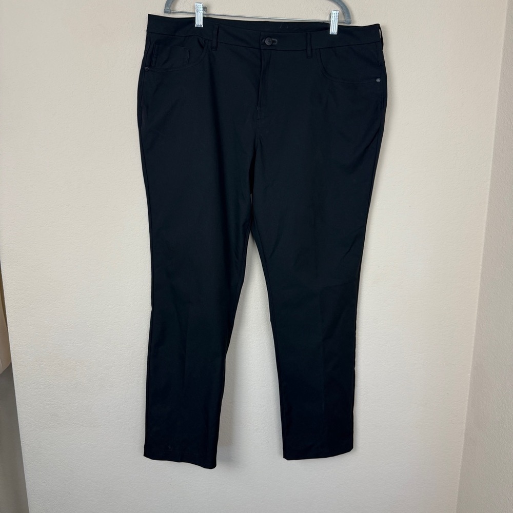 Public Rec Deal Maker 5 Pocket Pants | men’s 40 / 32 Black - Picture 4 of 11